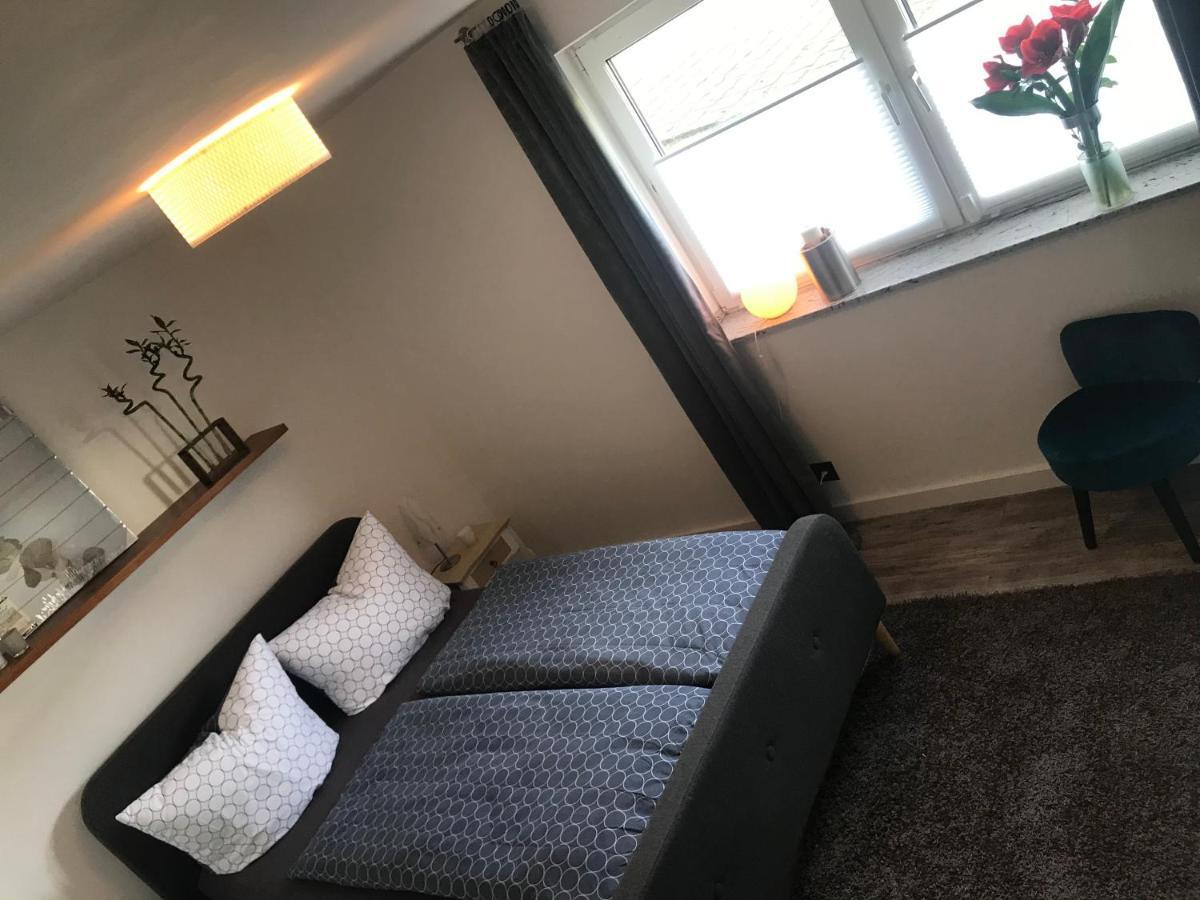 Komfort Ferienwohnung A La Bella Мехерніх Екстер'єр фото