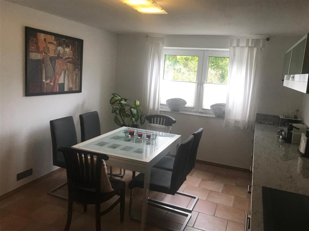 Komfort Ferienwohnung A La Bella Мехерніх Екстер'єр фото