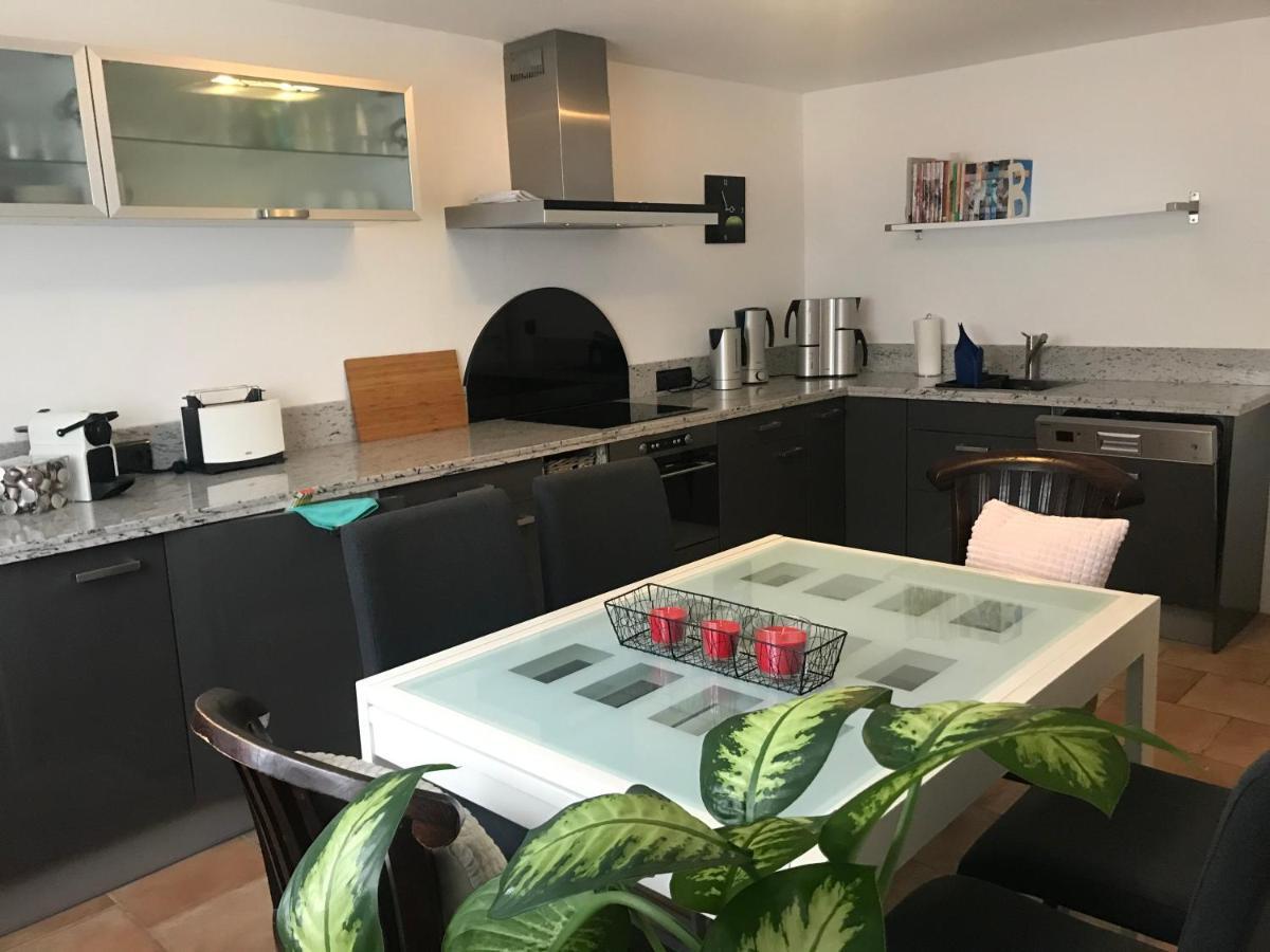 Komfort Ferienwohnung A La Bella Мехерніх Екстер'єр фото
