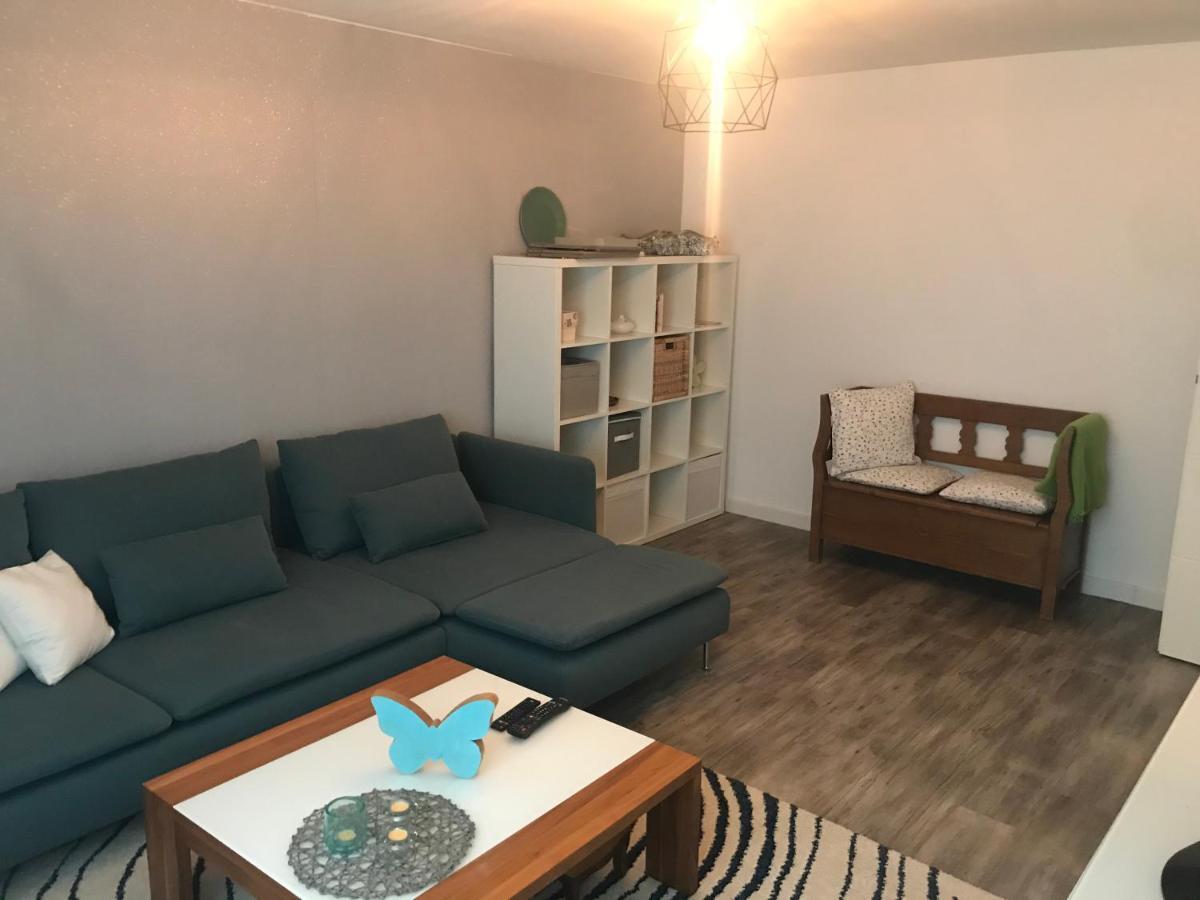 Komfort Ferienwohnung A La Bella Мехерніх Екстер'єр фото
