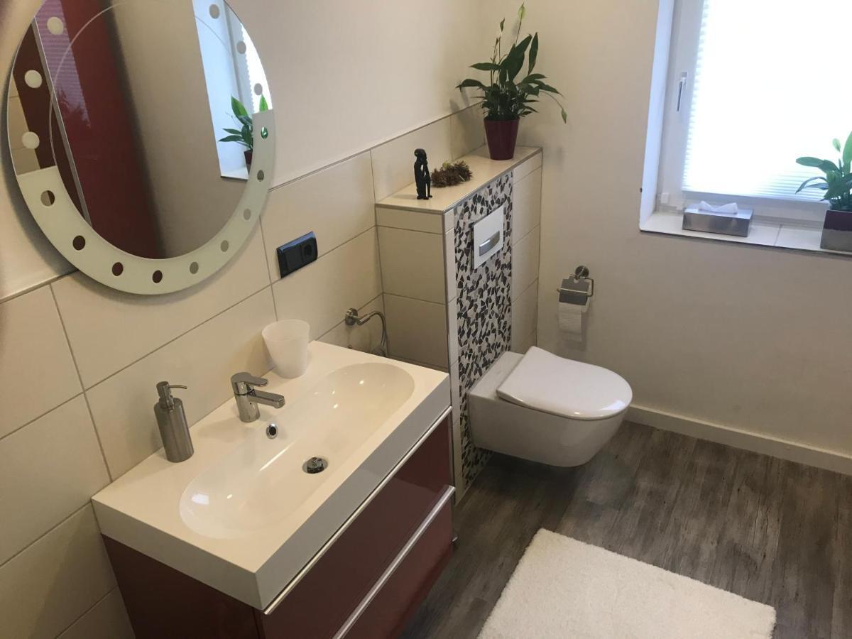 Komfort Ferienwohnung A La Bella Мехерніх Екстер'єр фото