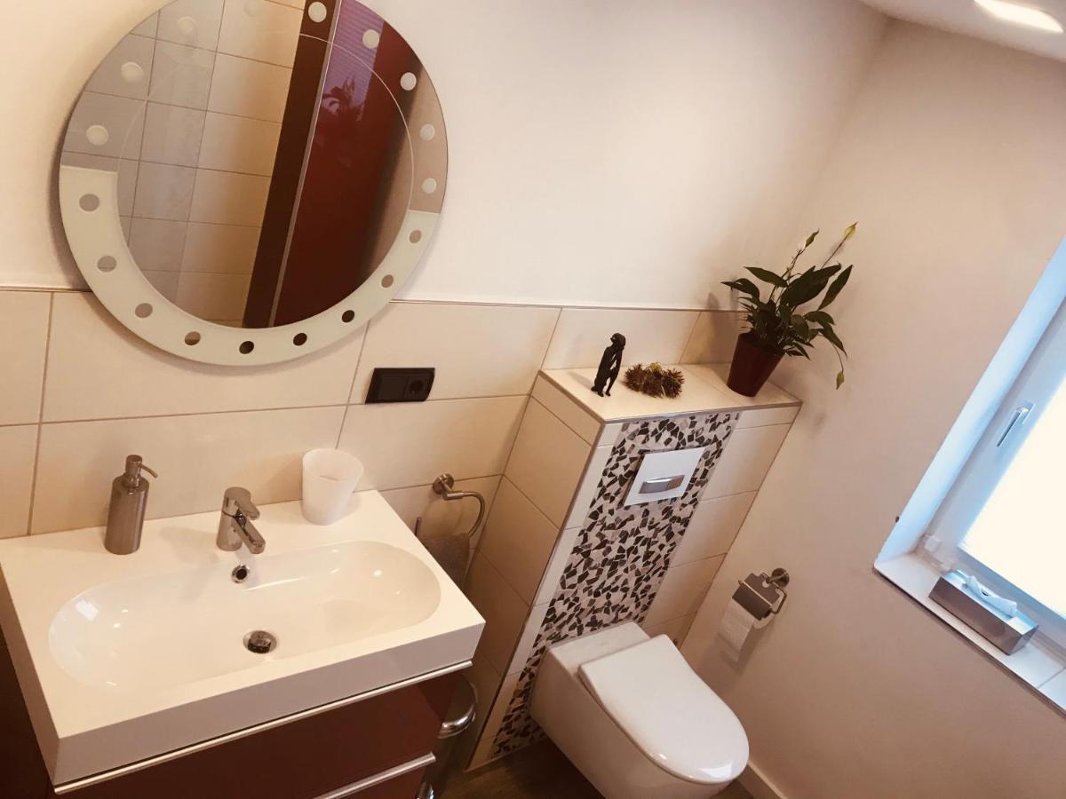 Komfort Ferienwohnung A La Bella Мехерніх Екстер'єр фото